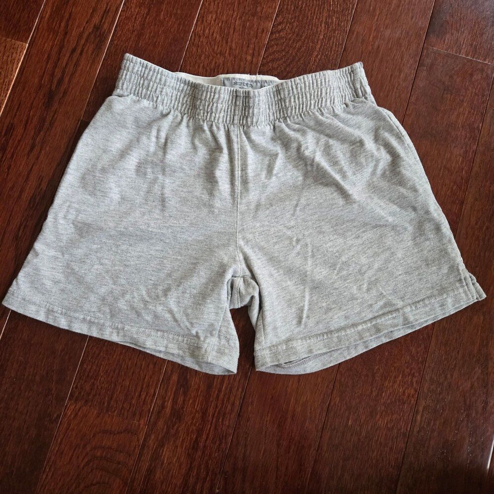 Champion Kids Grey Shorts Size Medium